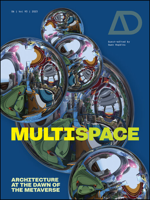 Title details for Multispace by Owen Hopkins - Available